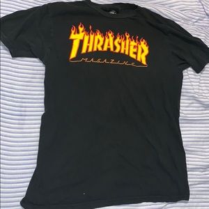 Thrasher shirt!